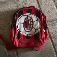 Zainetto del AC MILAN