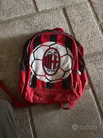 Zainetto del AC MILAN