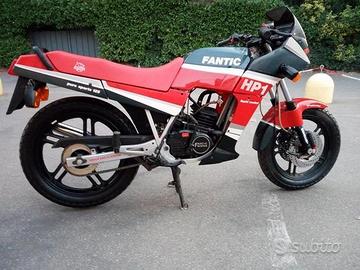Pezzi di ricambio fantic motor hp1 125 anni '80