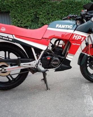 Pezzi di ricambio fantic motor hp1 125 anni '80