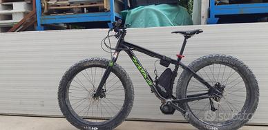 fatbike elettrica