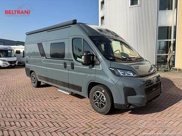 KNAUS BOXLIFE 600 MQ PLATINUM SELECTION