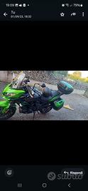 Solo 6000 km
