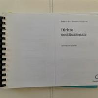 Diritto Costituzionale