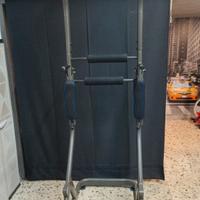 Barra trazioni multi funzione 