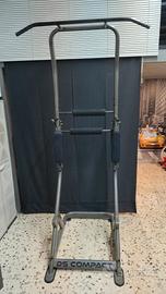 Barra trazioni multi funzione 