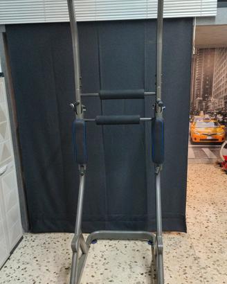 Barra trazioni multi funzione 