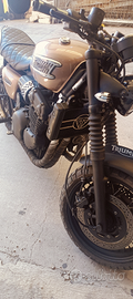 Triumph Thunderbird sport