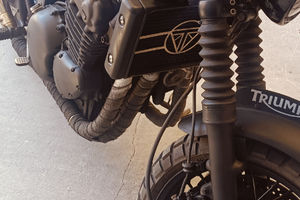 Triumph Thunderbird sport