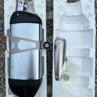BMW R 1200 GS Adventure silenziatore cromo NUOVO