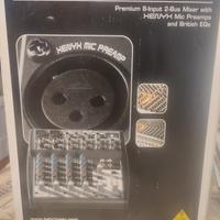 mixer Behringer Xenyx802