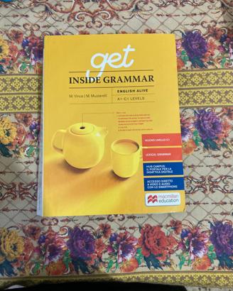 Get inside grammar ISBN:  9781380048325