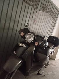 Aprilia Scarabeo 