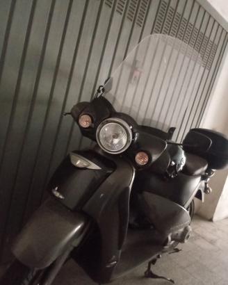 Aprilia Scarabeo 