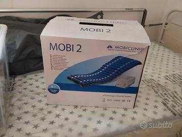 Letto con sponde antidecupito