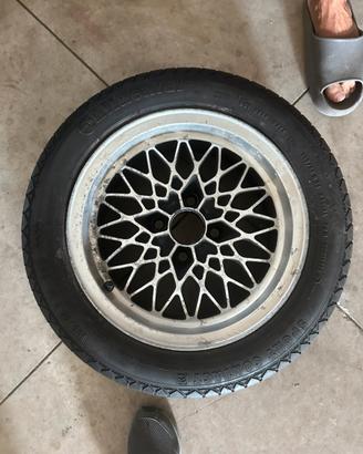 Ruota di scorta per volwagen up