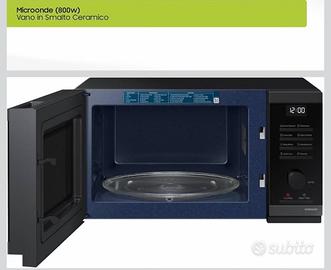 Forno a Microonde Cottura Samsung MS23DG4504AGE1