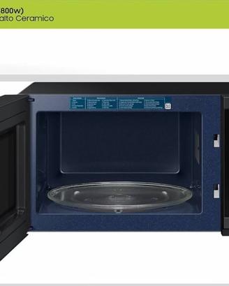 Forno a Microonde Cottura Samsung MS23DG4504AGE1