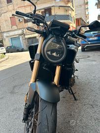 Honda CB650R