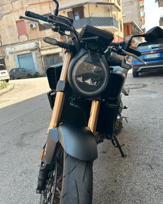 Honda CB650R