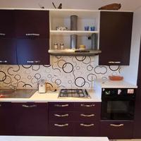 cucina 3.30 mt, frigo, forno, lavastoviglie