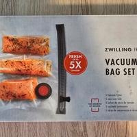 ZWILLING Fresh & Save - Pompa + sacchetti