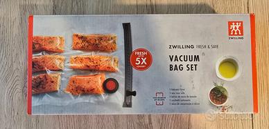 ZWILLING Fresh & Save - Pompa + sacchetti