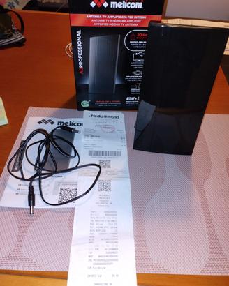 TV antenna amplificata 
