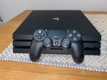 PlayStation pro perfetta