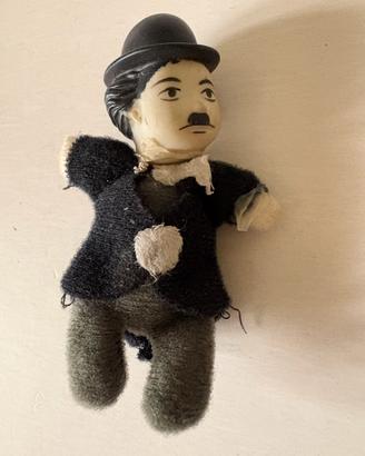 Charlie Chaplin raro