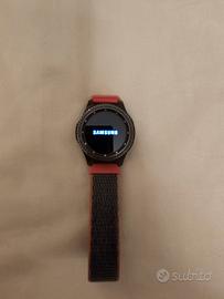 Smartwatch Samsung Galaxy Gear S3 Frontier