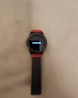 Smartwatch Samsung Galaxy Gear S3 Frontier