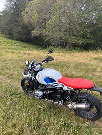 BMW R ninet urban gs