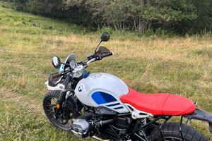 BMW R ninet urban gs