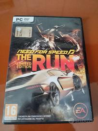 Need for Speed: The Run-Limited Edition x PC 2 DVD
