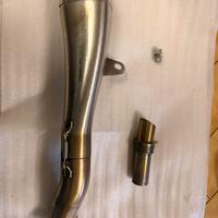 Terminale yamaha FZ1