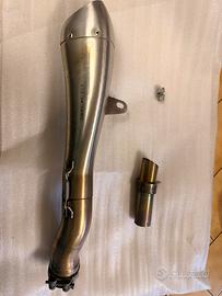 Terminale yamaha FZ1