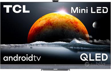  Smart TV Mini-LED 4K TCL 65C821 (65 pollici) 