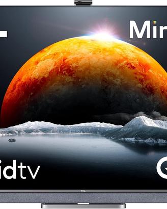  Smart TV Mini-LED 4K TCL 65C821 (65 pollici) 