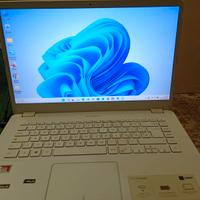 PC Asus Bianco
