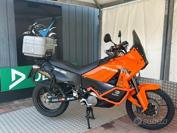 KTM 990 ADVENTURE