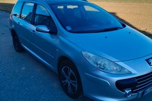 Peugeot 307 1.6 16V HDi FAP 90CV Station Australia