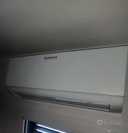 condizionatore buderus Logacool AC166i.2-Set 2.6