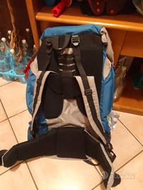 Zaino trekking 80 litri