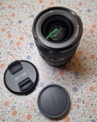 Sony 24mm F1.4 GM 