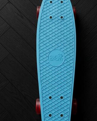 Skateboard Penny Board “ Sun & Sport “ ottime cond