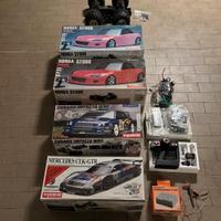 Macchinine radiocomandate Varie