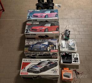 Macchinine radiocomandate Varie