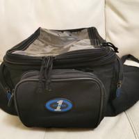 Borsa da serbatoio magnetica Oxford come nuova