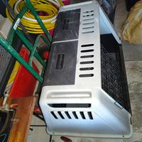 Cuccia da viaggio Trasportino